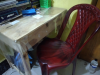 চেয়ার ও টেবিল Chair and Table